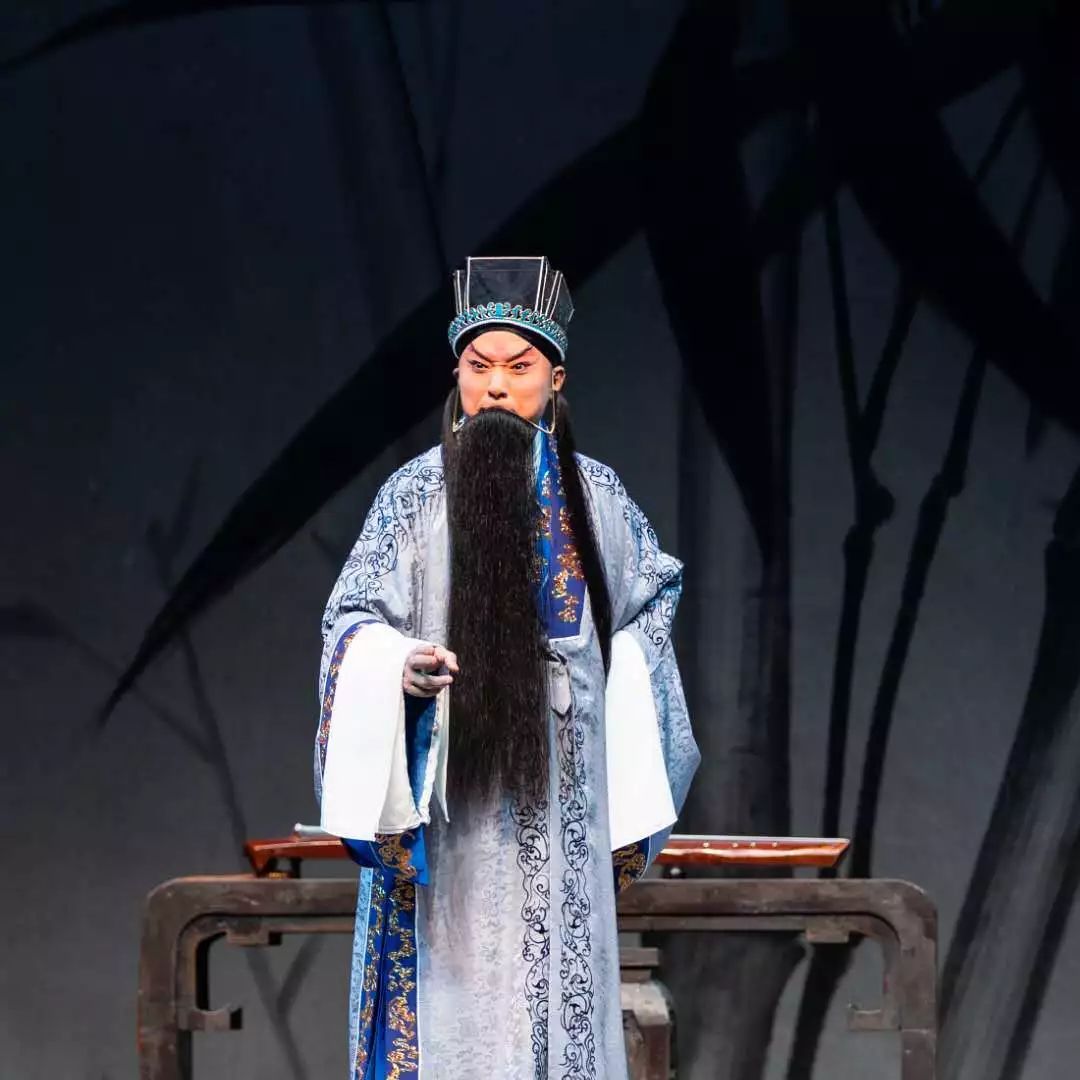 杨赤将参加杭州大剧院中国京剧名家演唱会