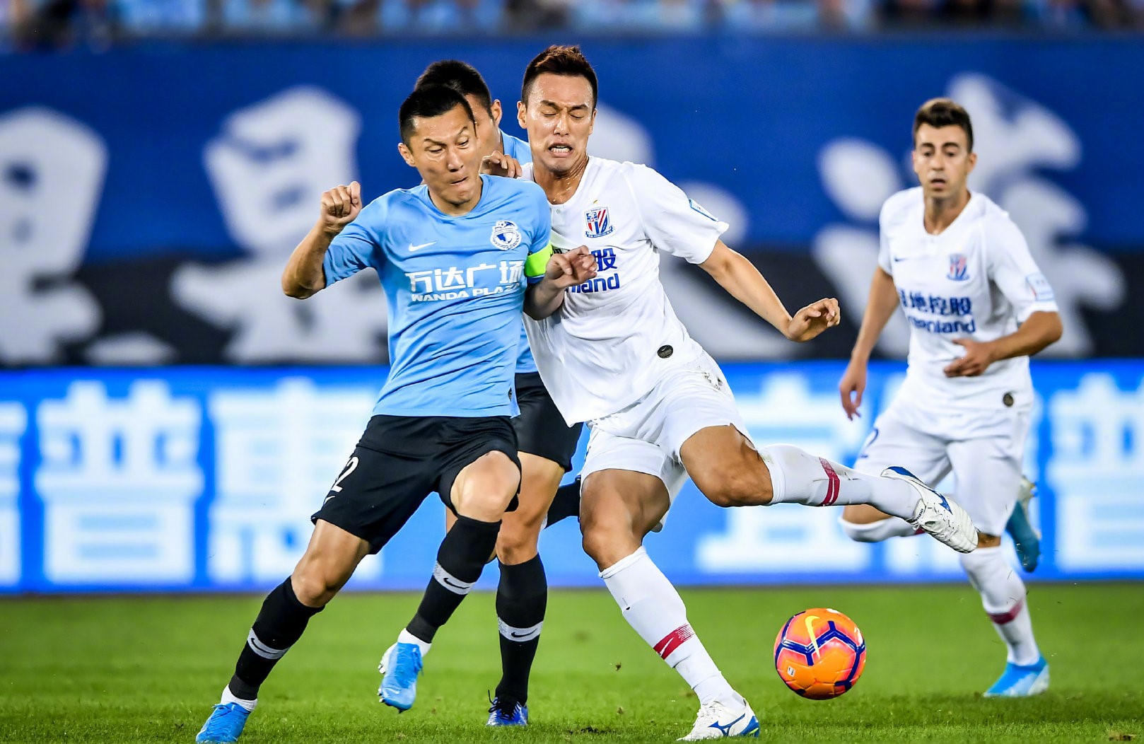 金信煜申花表现引关注三年后再次入选国家队或以主力征战世预赛