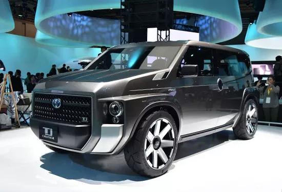 丰田的这款"美式肌肉车"或将量产