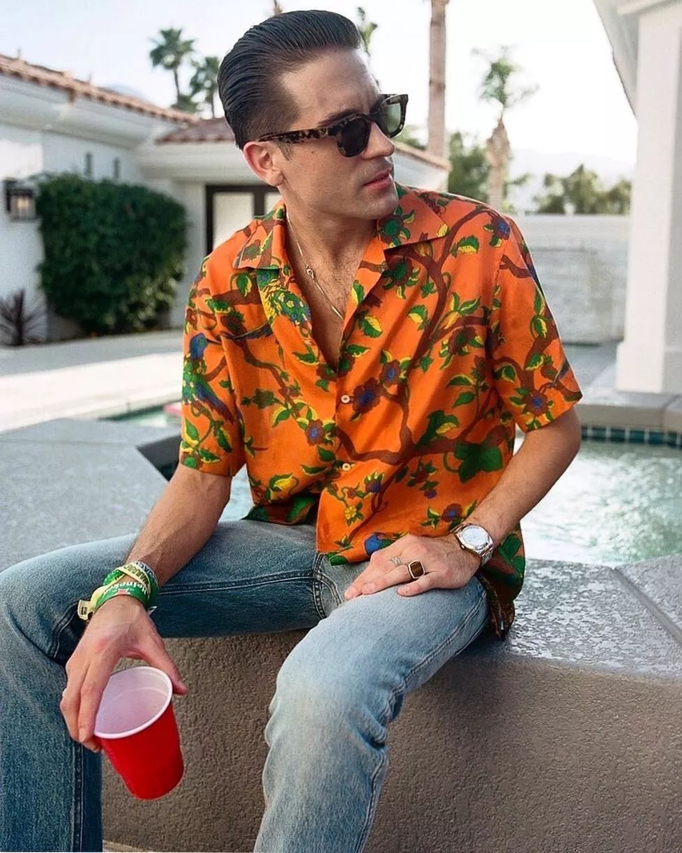 geazy嘻哈圈里的绅士暴徒