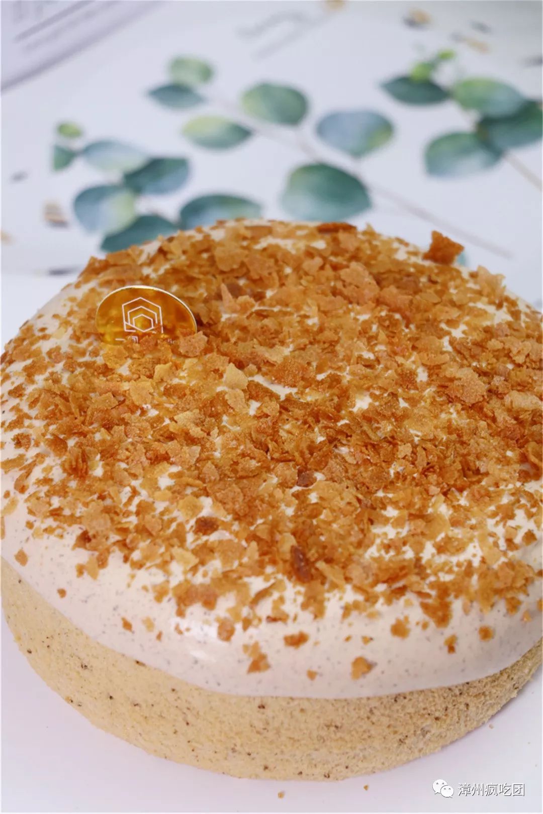 6折女生超爱的可可爆浆蛋糕来了还有可以吃的奶茶吃了心情超好马上