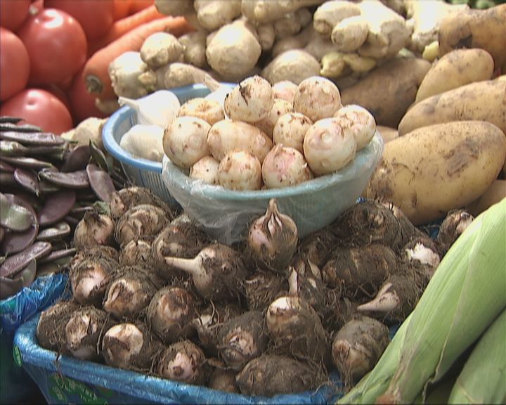 吃过吗崇明人餐桌上的这道美味上市了