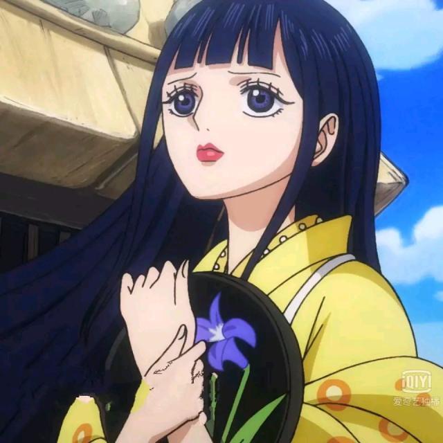 海贼王899集小菊登场大家来找茬哪些细节能看出他是女装大佬