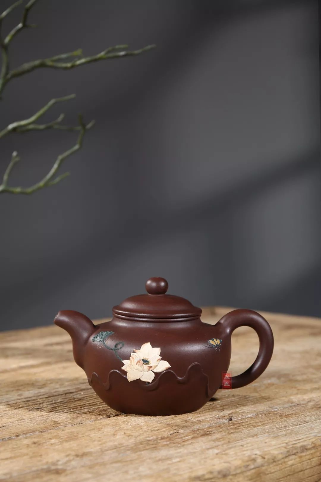 焱壶人物志蒋艺华的紫砂艺术