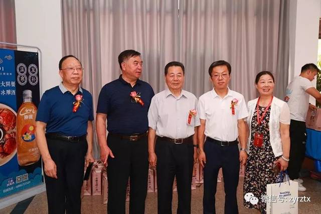 商会活动热烈祝贺首届合肥枞阳之子文化展隆重开幕