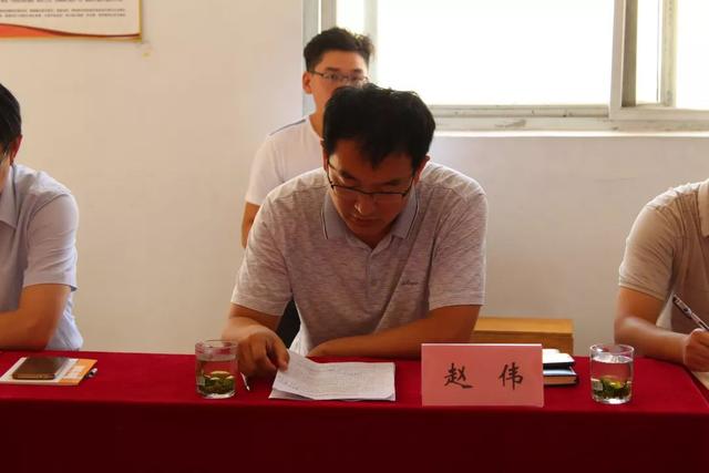 【基层调研】县委常委,统战部部长孟庆华到张坊镇走访摸排软弱涣散村