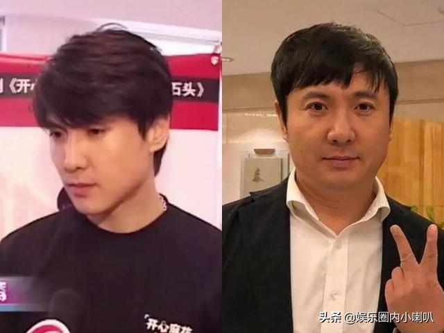一胖毁所有的明星忍了彭昱畅忍了周杰伦看到他依然心动