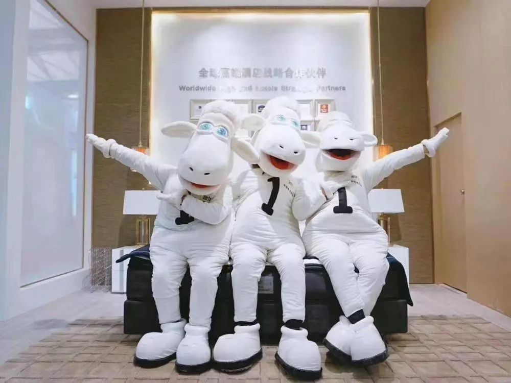 美国舒达床垫serta侧睡不压肩俯睡不压胸平躺不留缝睡过的才会懂真的