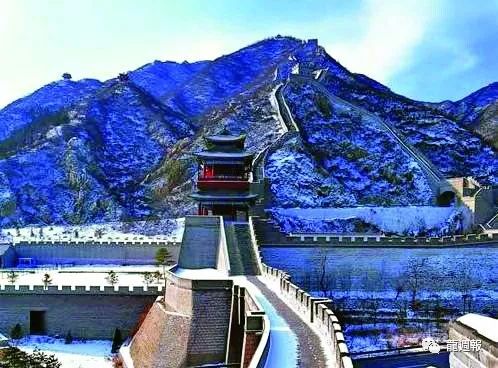 中国九大雄关之居庸关