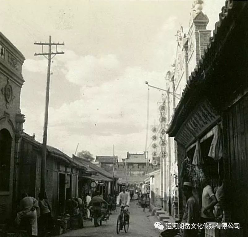 德州永慶寺,建於唐貞元元年(785年)德縣旅館德縣火車站