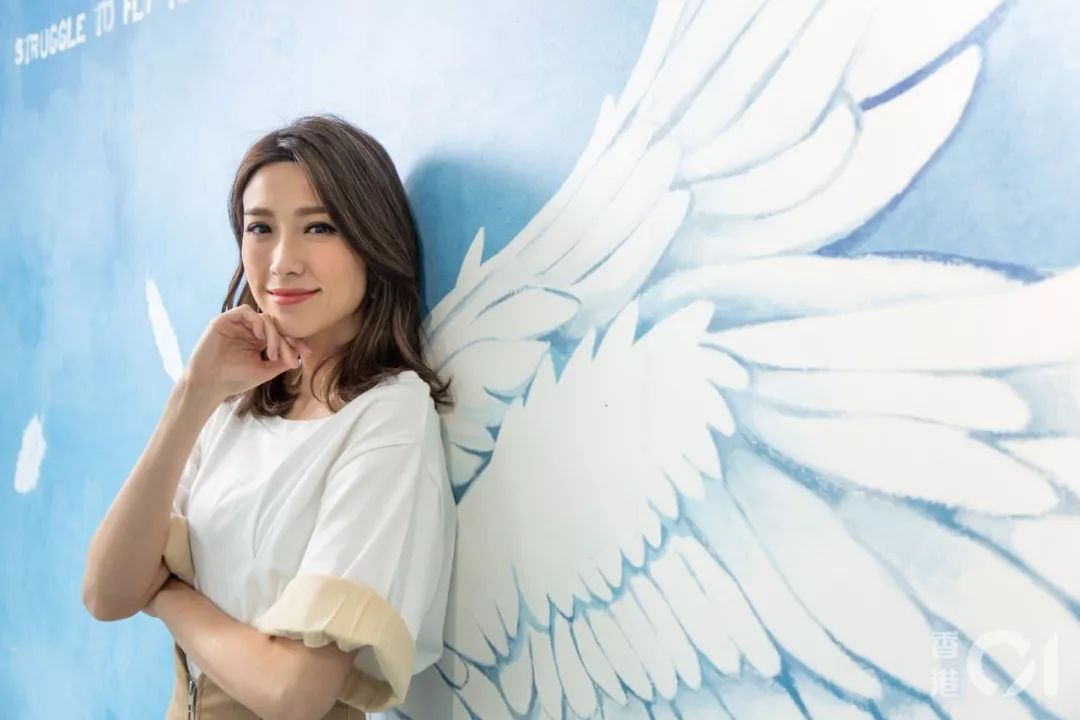 【专访】姚子羚感激知己胡定欣:我同她讲这一生最开心就是识到你