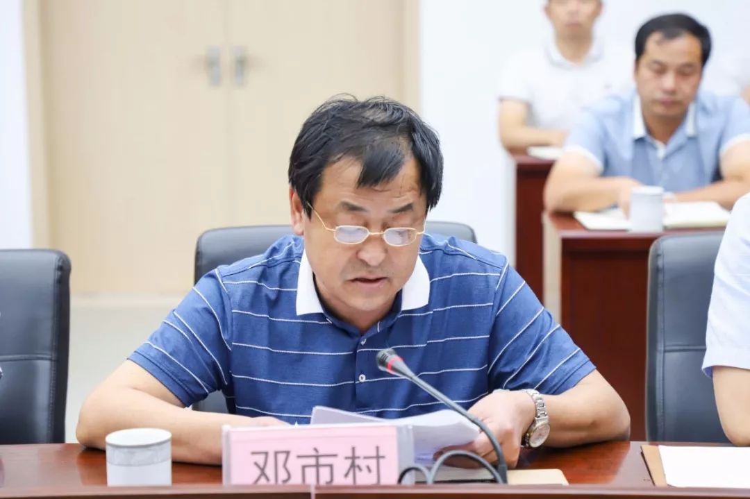 在于落实会议最后,镇党委书记,产业园党工委书记朱惠明就下阶段抓好