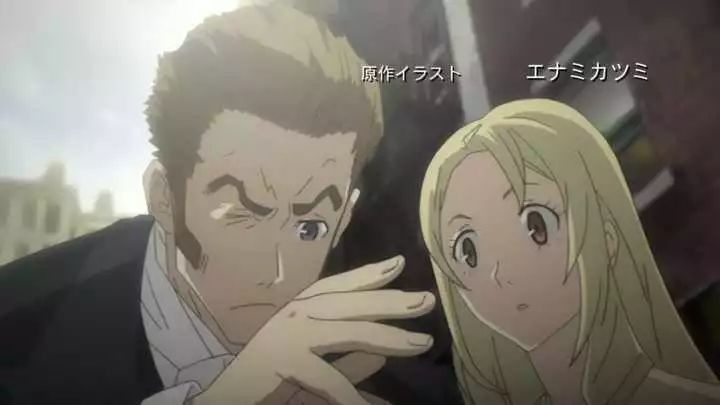 傻瓜夫妻档这之后,在一列命运列车flying pussyfoot上,地狱般的事情