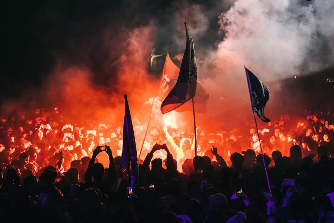 舟山东海音乐节每年必去现场超燃