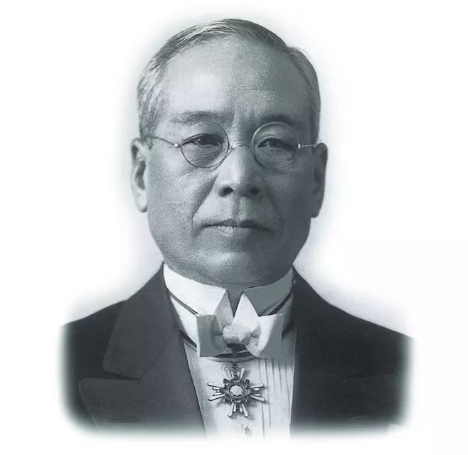 丰田创始人图片