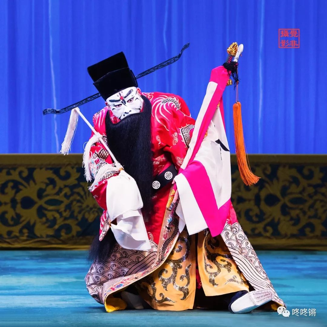 浅谈京剧舞台摄影_戏曲