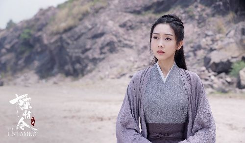 《陳情令》開拍,孟子義加戲就被傳得沸沸揚揚,據說孟子義飾演的溫情從