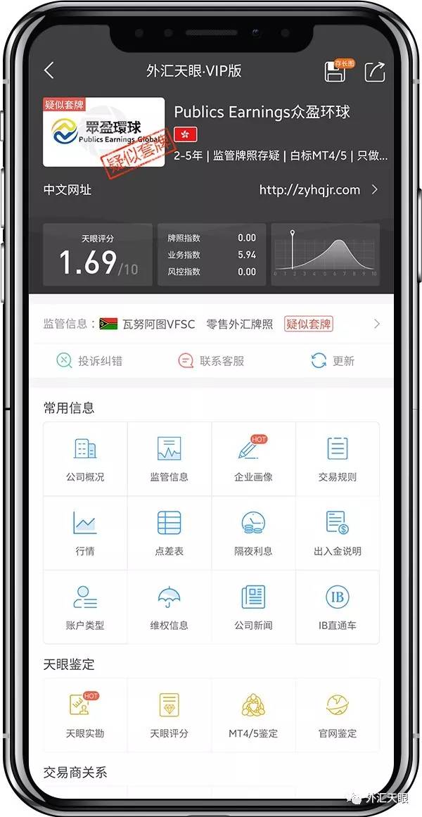 外汇牌照 外汇交易平台 mt5
