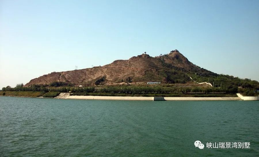 山东第一大水库,相当于数十个大明湖,风景优美_峡山