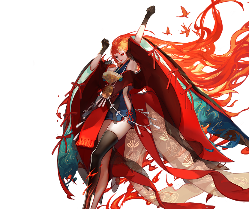 阴阳师浅析不知火体系