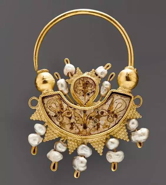 你必须拥有的拜占庭珠宝