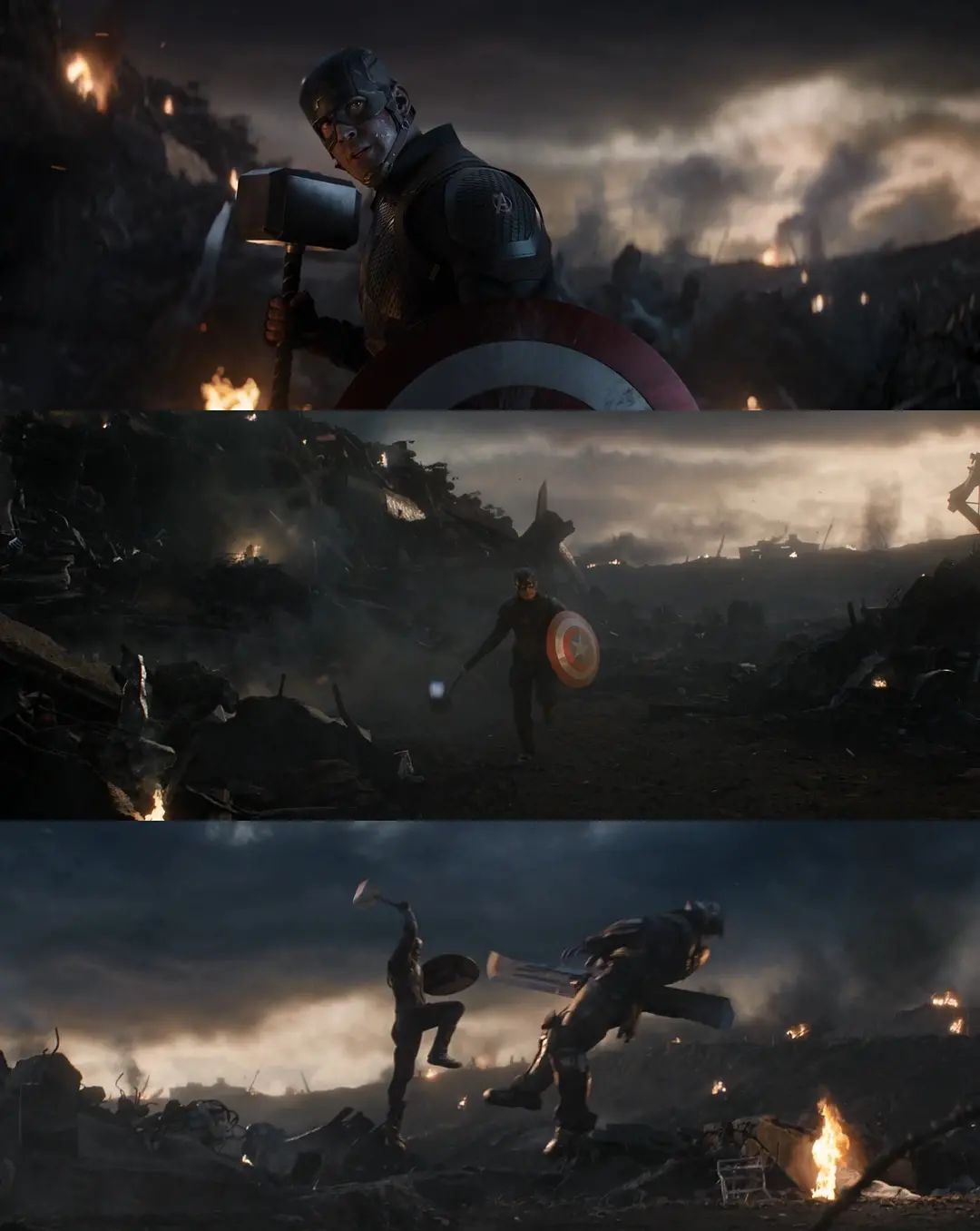 在《复联2》中暗示的另一情节终于成真!