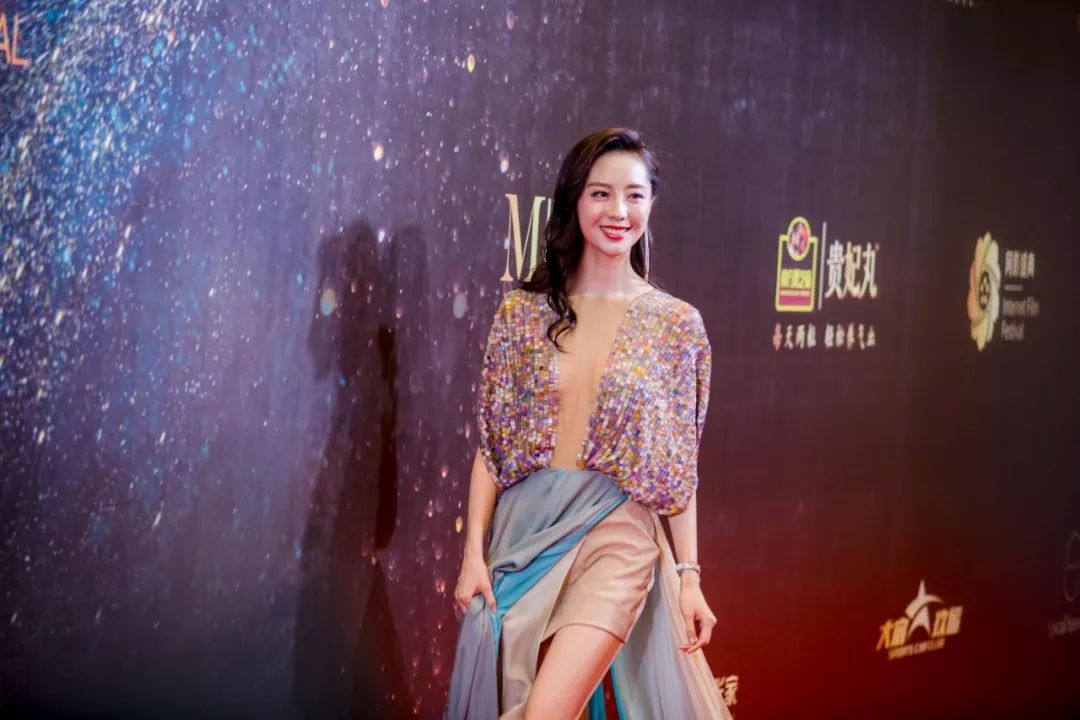 第三届网影盛典盛大落幕,金牡丹奖各奖项逐一揭晓