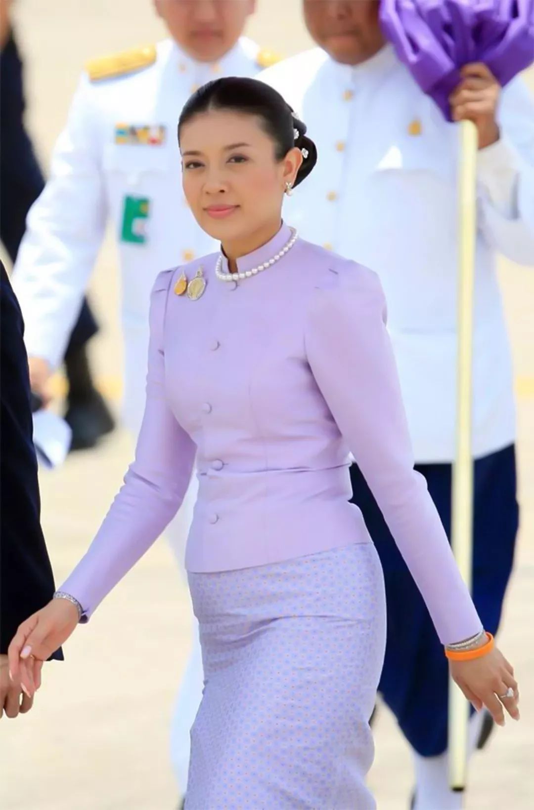 她是泰国唯一王储嫡母遭废弃被关押跌宕人生犹如过山车