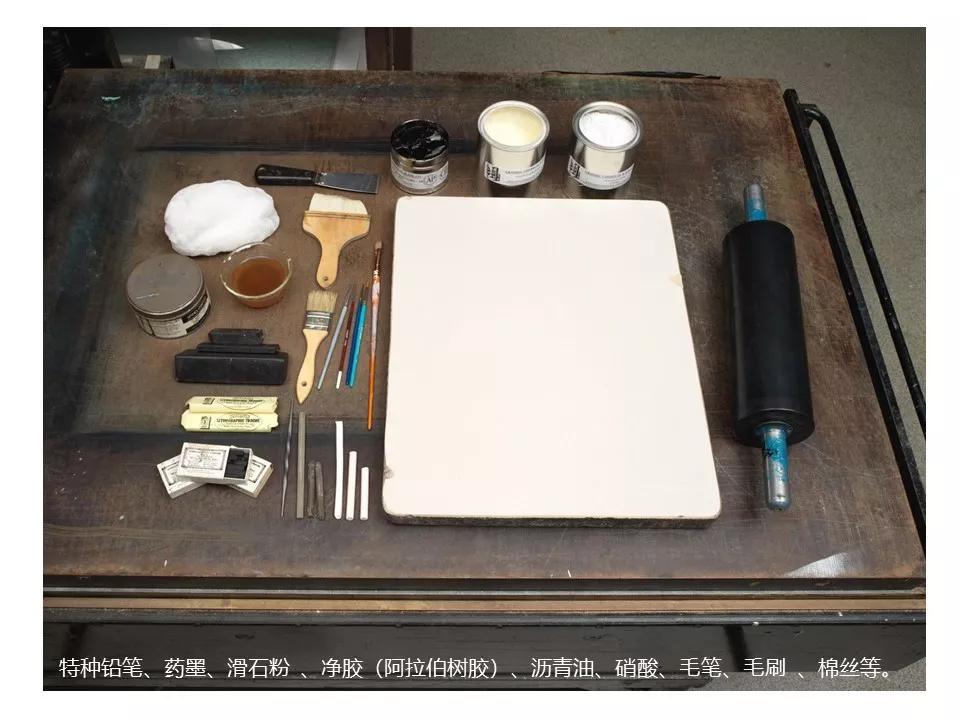 每一幅石版画都带有大师毕加索的基因_石板