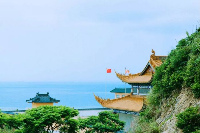 【乐行族|休闲】8月31日 遇见小众白沙岛,这里有诗和远方.