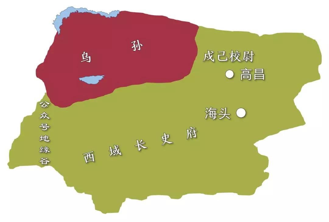 在混乱的三国时期曹魏为何还能控制西域