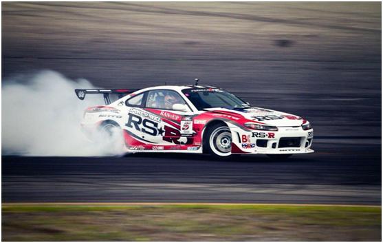 2019兰州八月国际车展一场血脉喷张的猫鼠游戏极限漂移