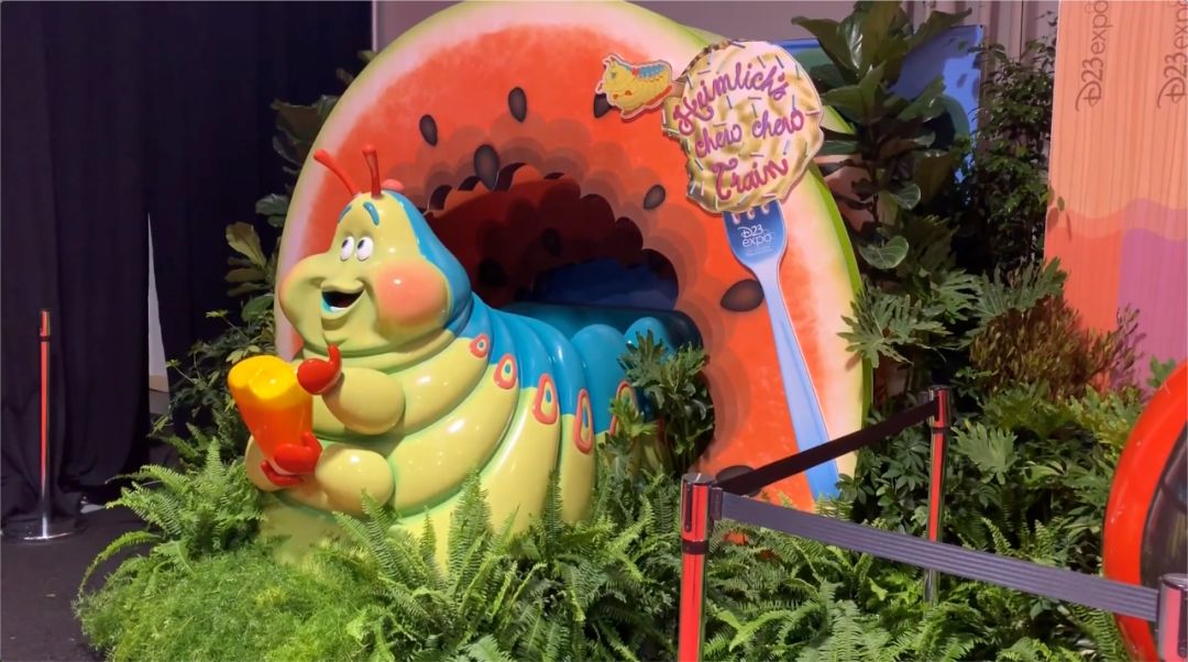 迪士尼超级粉丝看过来带你回顾d23expo2019全过程