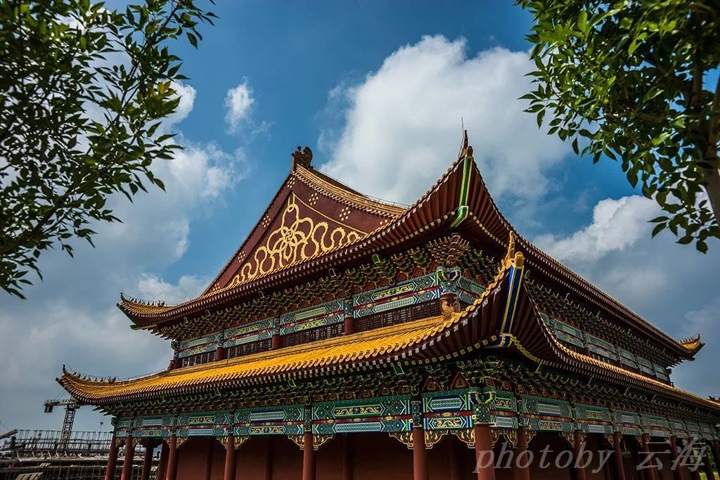 【千里漫行话潍坊】 昌乐县,方山龙泉寺