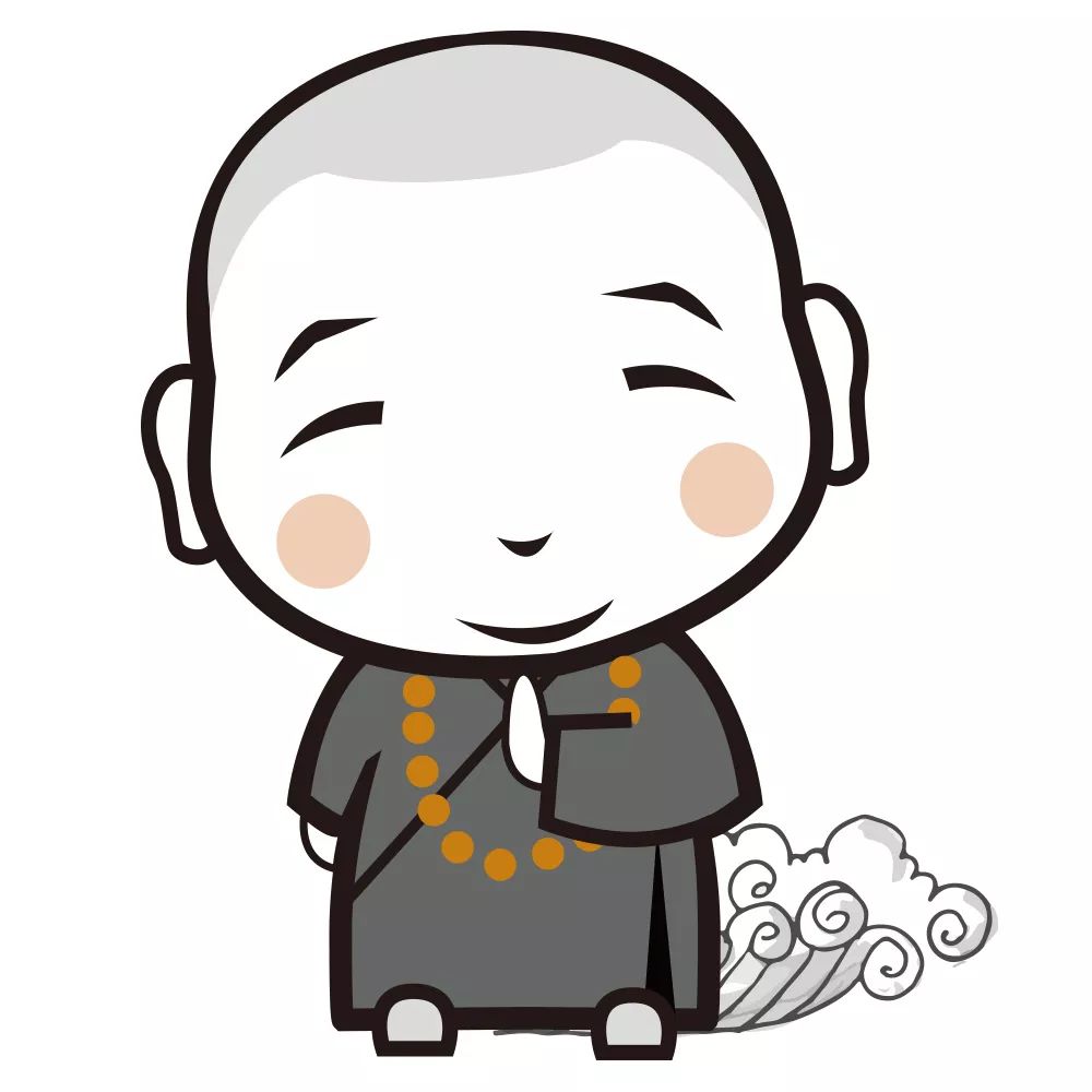 学佛你要有这四颗心