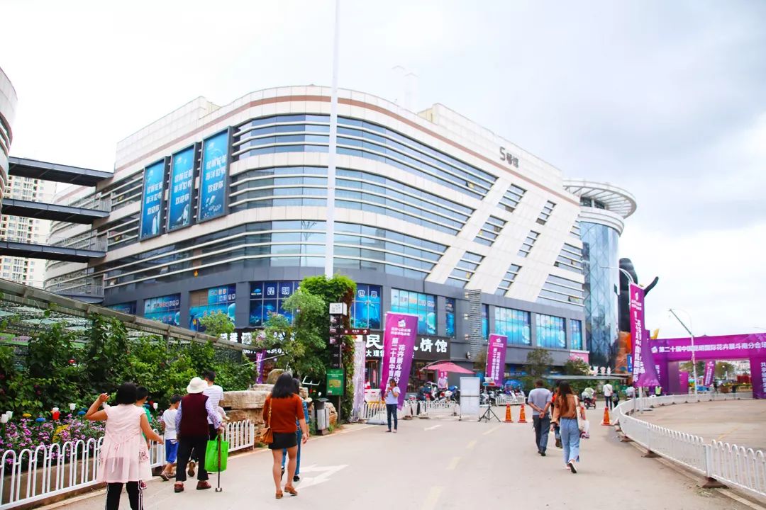 城味念念不忘花都看看人们心中的斗南是啥样吧