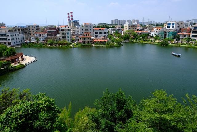 名宦苏廷玉故里厦门翔安这条醉美海岸线鲜为人知