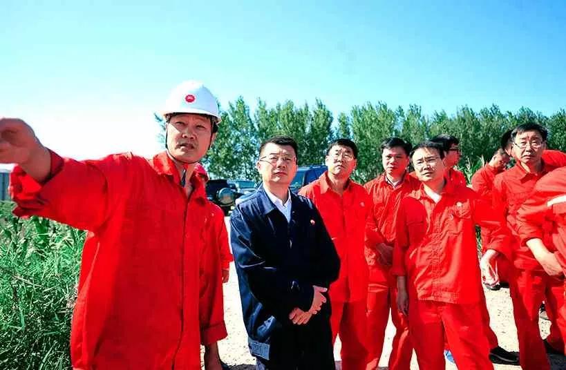8月26日中国石油辽河油田一周主要动态