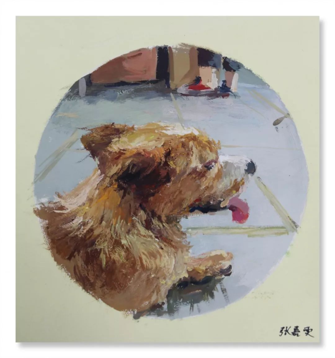 天鹰美术生席卷黄山写生三