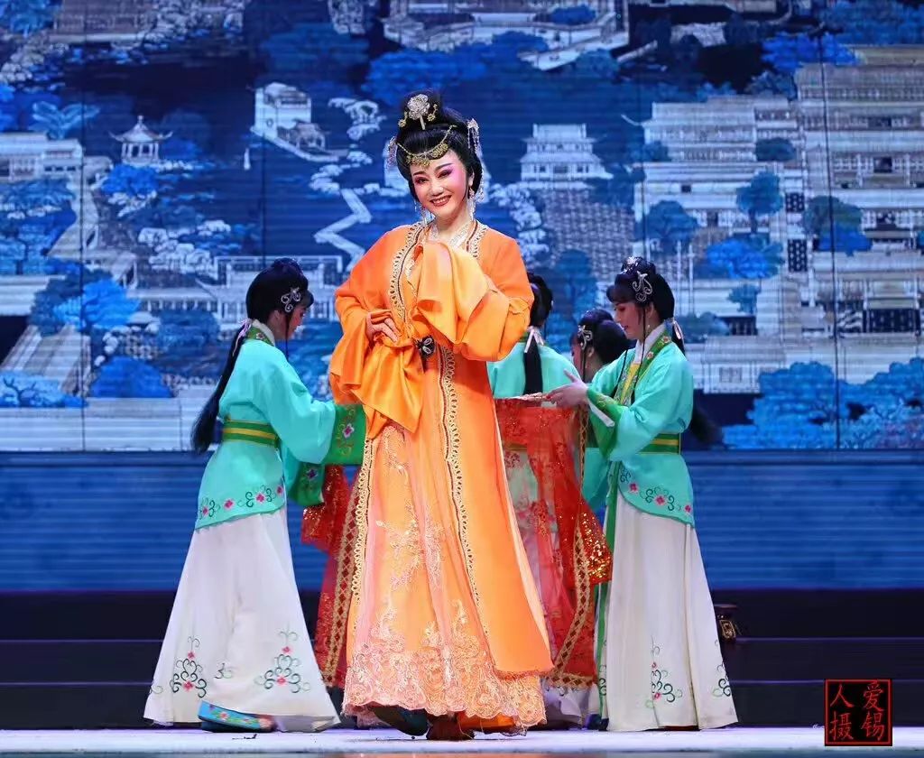 董云华领衔主演《玉蜻蜓》带您走进美轮美奂的锡剧世界