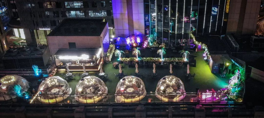 rooftopparty静安花园露台单身博硕海归音乐酒会0901