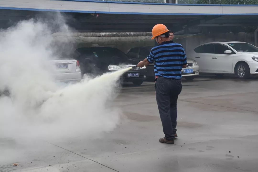 开展消防安全演练筑牢宗教场所防火墙