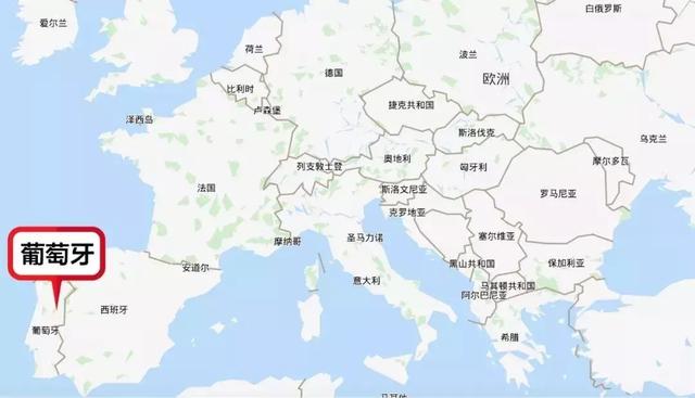 葡萄牙究竟有何魅力