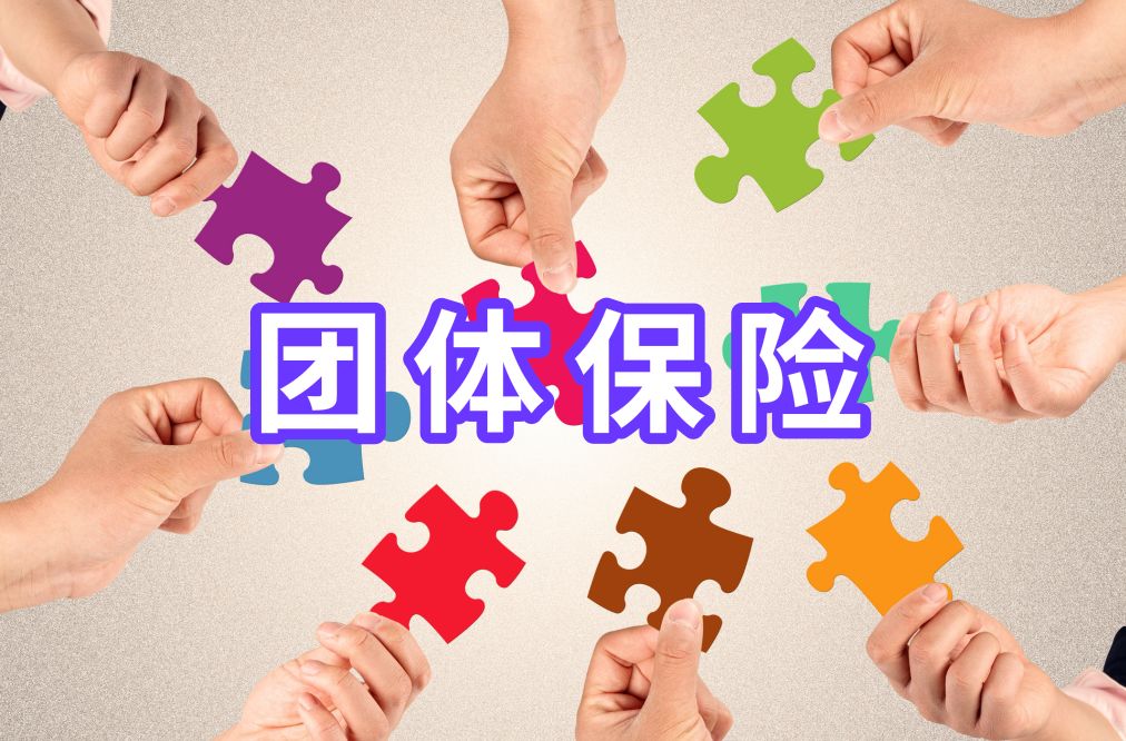 组团新风尚团体保险了解一下
