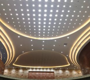 安康汉江大剧院即将竣工素颜照曝光美翻了