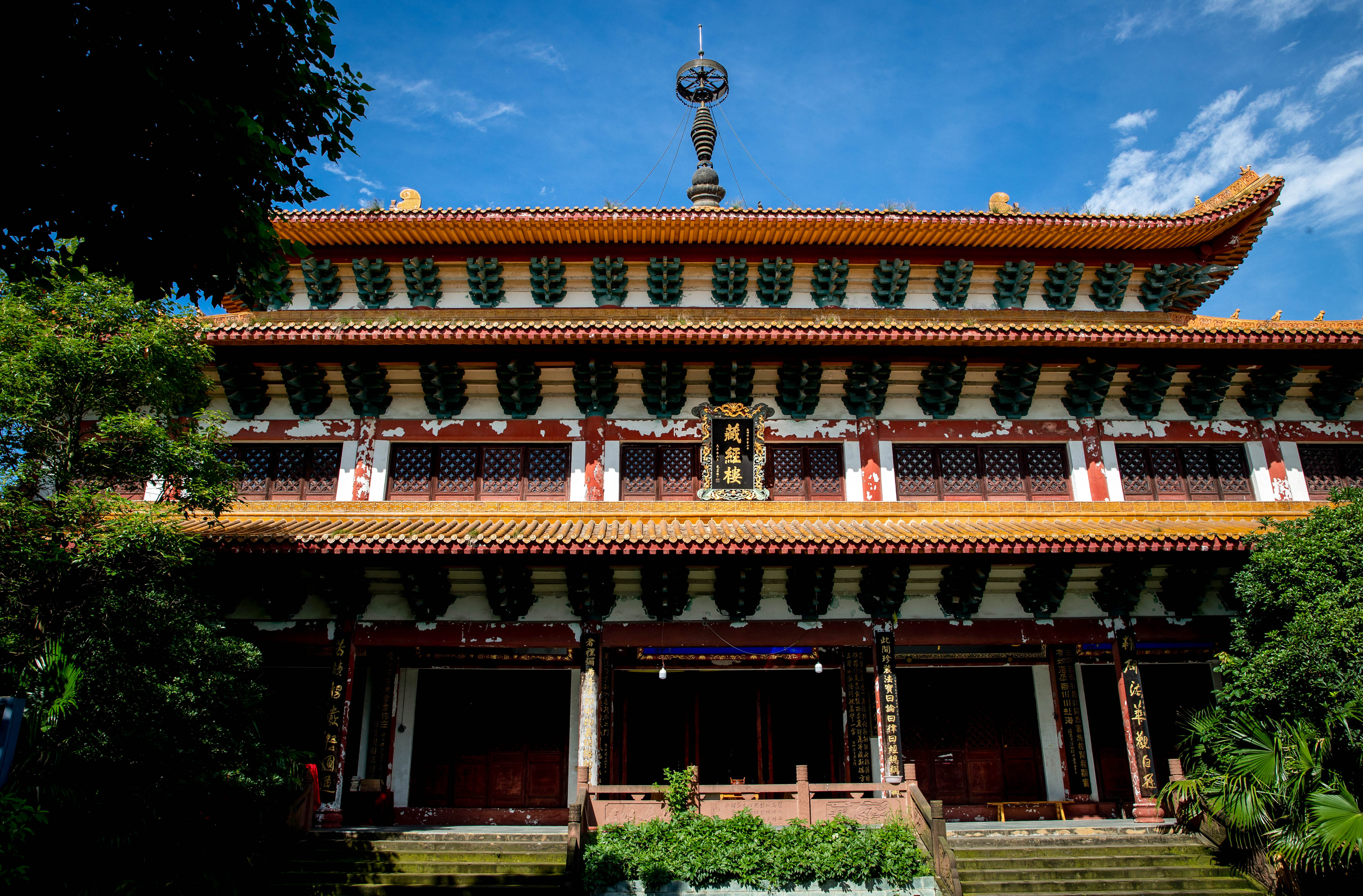 游中川第一禅林圣水寺