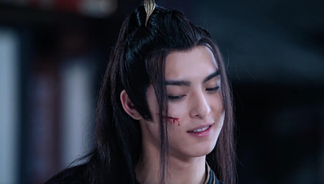 陈情令:一曲《孤城》诠释义城篇,向来缘浅,奈何情深_薛洋