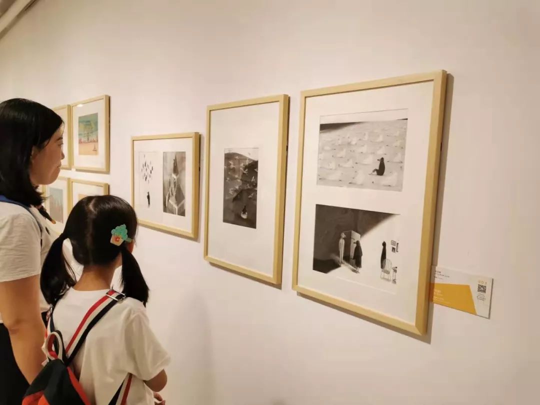 带娃看展年年打卡博洛尼亚插画展最适合孩子看的艺术展