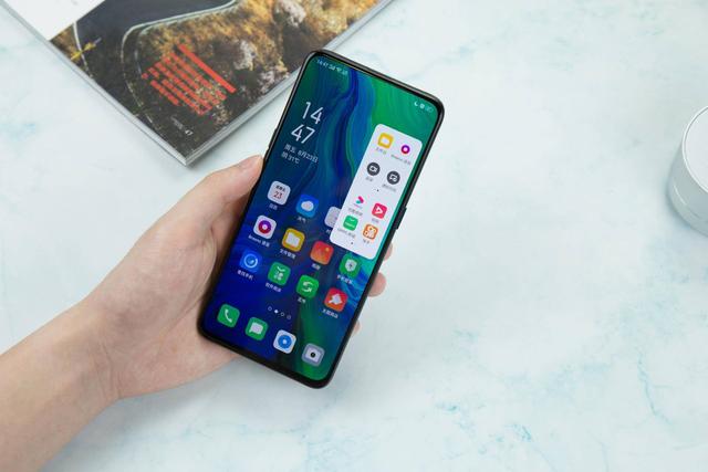 opporeno录屏功能体验这几个操作太贴心了