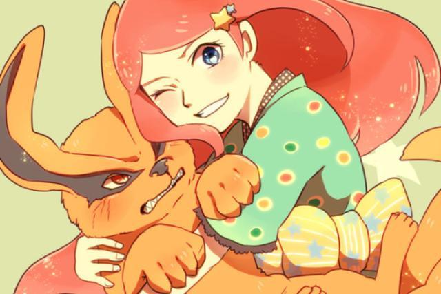 原创漩涡玖辛奈的火影梦想虽然没实现但却以另一种方式重生了